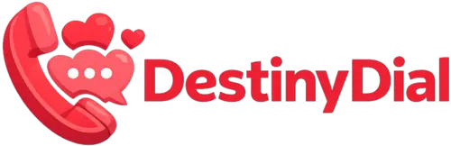 DestinyDial Logo